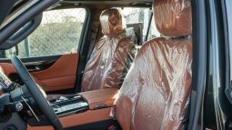 
2026 Lexus LX700h VIP 3.5L AT Petrol (Green-Orange) full									