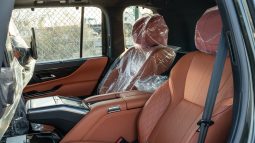 
2026 Lexus LX700h VIP 3.5L AT Petrol (Green-Orange) full									