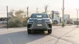 
2026 Lexus LX700h VIP 3.5L AT Petrol (Green-Orange) full									