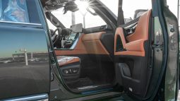 
2026 Lexus LX700h VIP 3.5L AT Petrol (Green-Orange) full									