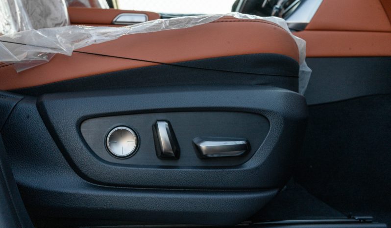 
2026 Lexus LX700h VIP 3.5L AT Petrol (Green-Orange) full									