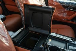 
2026 Lexus LX700h VIP 3.5L AT Petrol (Green-Orange) full									