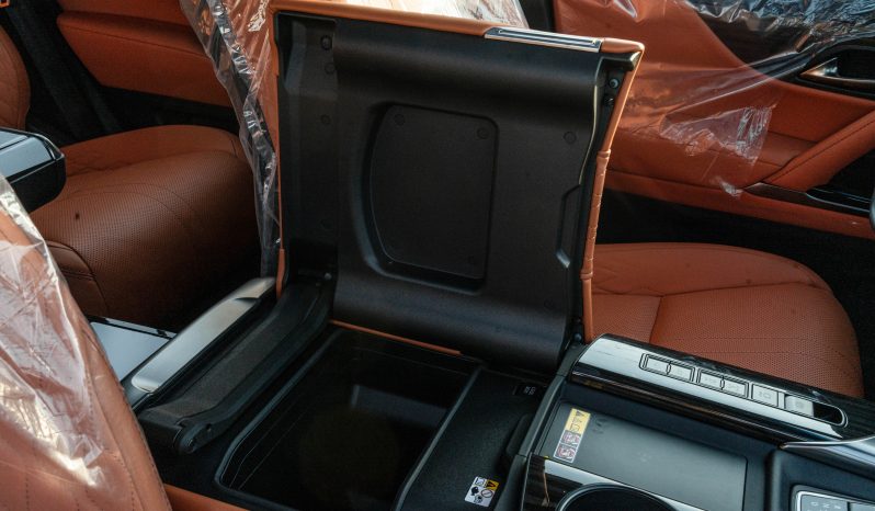 
2026 Lexus LX700h VIP 3.5L AT Petrol (Green-Orange) full									