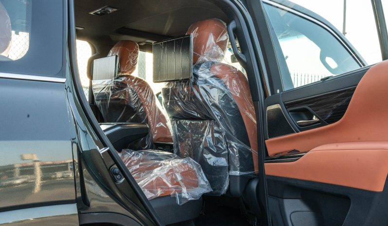 
2026 Lexus LX700h VIP 3.5L AT Petrol (Green-Orange) full									