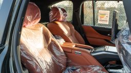
2026 Lexus LX700h VIP 3.5L AT Petrol (Green-Orange) full									