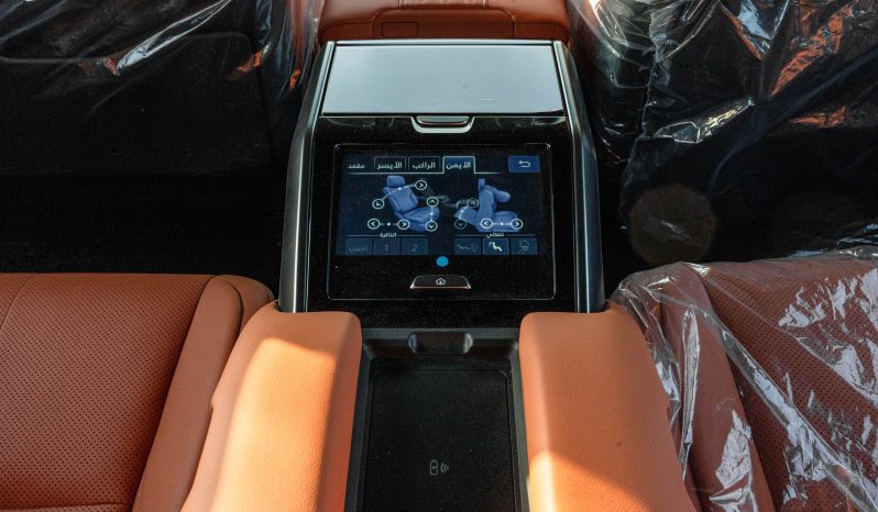 
2026 Lexus LX700h VIP 3.5L AT Petrol (Green-Orange) full									