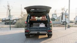 
2026 Lexus LX700h VIP 3.5L AT Petrol (Green-Orange) full									