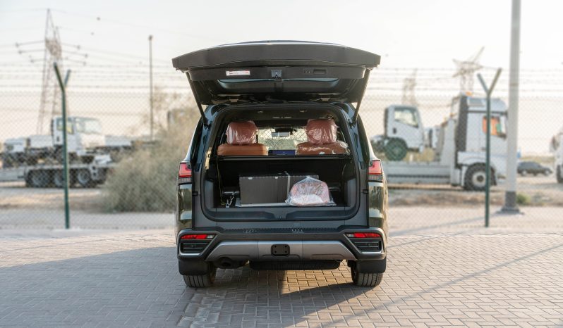 
2026 Lexus LX700h VIP 3.5L AT Petrol (Green-Orange) full									