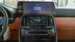 
2026 Lexus LX700h VIP 3.5L AT Petrol (Green-Orange) full									