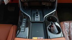 
2026 Lexus LX700h VIP 3.5L AT Petrol (Green-Orange) full									