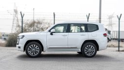 
Toyota Land cruiser GXR 3.5L Petrol AT 2026 full									