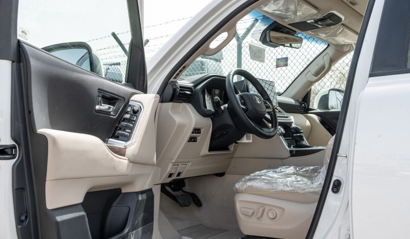 
Toyota Land cruiser GXR 3.5L Petrol AT 2026 full									