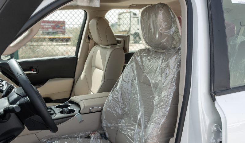 
Toyota Land cruiser GXR 3.5L Petrol AT 2026 full									