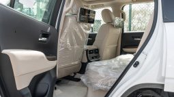 
Toyota Land cruiser GXR 3.5L Petrol AT 2026 full									