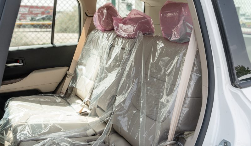 
Toyota Land cruiser GXR 3.5L Petrol AT 2026 full									