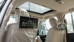 
Toyota Land cruiser GXR 3.5L Petrol AT 2026 full									