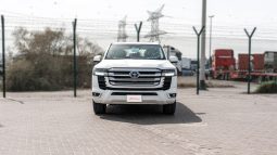 
Toyota Land cruiser GXR 3.5L Petrol AT 2026 full									