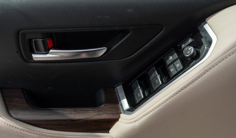 
Toyota Land cruiser GXR 3.5L Petrol AT 2026 full									