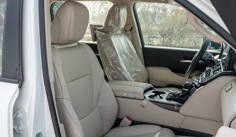 
Toyota Land cruiser GXR 3.5L Petrol AT 2026 full									