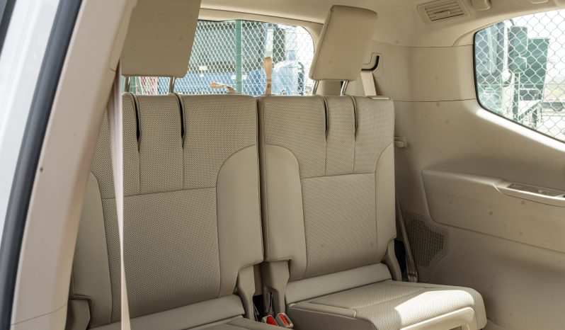 
Toyota Land cruiser GXR 3.5L Petrol AT 2026 full									