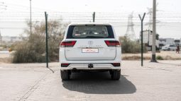 
Toyota Land cruiser GXR 3.5L Petrol AT 2026 full									