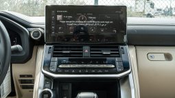 
Toyota Land cruiser GXR 3.5L Petrol AT 2026 full									