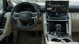 
Toyota Land cruiser GXR 3.5L Petrol AT 2026 full									