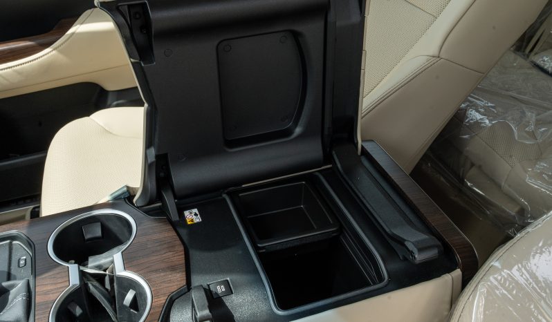 
Toyota Land cruiser GXR 3.5L Petrol AT 2026 full									