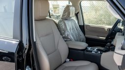 
Toyota Prado TXL3 2.4L Petrol AT 2026 (Black – Beige) full									