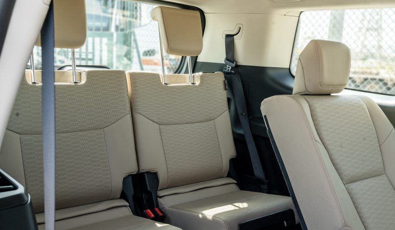 
2026 Toyota Prado TXL3 2.4L Petrol AT -White full									