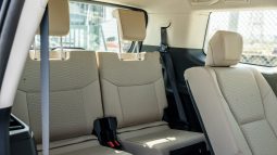 
Toyota Prado TXL3 2.4L Petrol AT 2026 (Black – Beige) full									