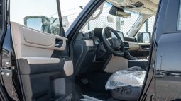 
Toyota Prado TXL3 2.4L Petrol AT 2026 (Black – Beige) full									