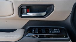 
Toyota Prado TXL3 2.4L Petrol AT 2026 (Black – Beige) full									