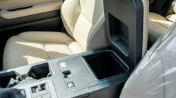 
2026 Toyota Prado TXL3 2.4L Petrol AT -White full									