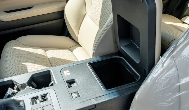 
2026 Toyota Prado TXL3 2.4L Petrol AT -White full									