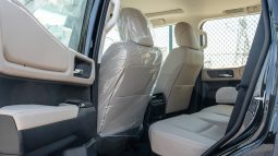 
Toyota Prado TXL3 2.4L Petrol AT 2026 (Black – Beige) full									