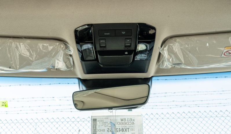 
Toyota Prado TXL3 2.4L Petrol AT 2026 (Black – Beige) full									