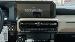 
2026 Toyota Prado TXL3 2.4L Petrol AT -White full									