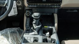 
2026 Toyota Prado TXL3 2.4L Petrol AT -White full									