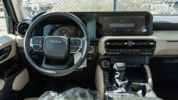 
2026 Toyota Prado TXL3 2.4L Petrol AT -White full									