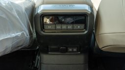 
Toyota Prado TXL3 2.4L Petrol AT 2026 (Black – Beige) full									