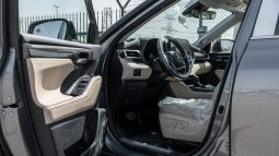 
2026 Toyota Highlander Limited 2.5L Hybrid (Gray-Beige) full									