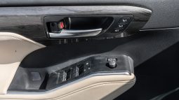 
2026 Toyota Highlander Limited 2.5L Hybrid (Gray-Beige) full									