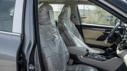 
2026 Toyota Highlander Limited 2.5L Hybrid (Gray-Beige) full									