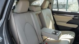 
2026 Toyota Highlander Limited 2.5L Hybrid (Gray-Beige) full									