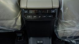 
2026 Toyota Highlander Limited 2.5L Hybrid (Gray-Beige) full									