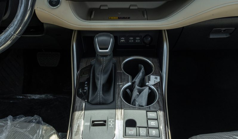 
2026 Toyota Highlander Limited 2.5L Hybrid (Gray-Beige) full									