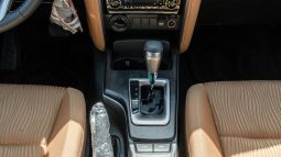 
2026 Toyota Fortuner 4.0L AT Petrol (White-Tan) (Qatar Spec) full									