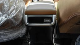 
2026 Toyota Fortuner 4.0L AT Petrol (White-Tan) (Qatar Spec) full									