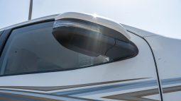 
2026 Toyota Fortuner 4.0L AT Petrol (White-Tan) (Qatar Spec) full									